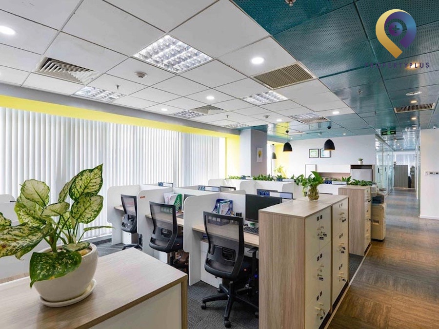 Sen Office Vincom Center